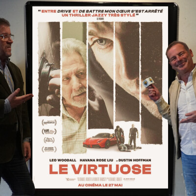 Patrick Gabet, des cinémas Grand Ecran de La Teste et Arcachon nous présente 3 films à l'affiche et le spectacle de Paul Mirabel cover