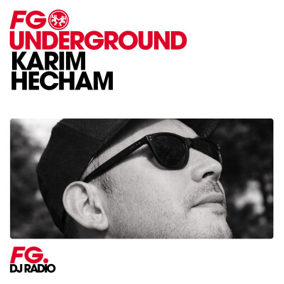 MIX : KARIM HECHAM cover