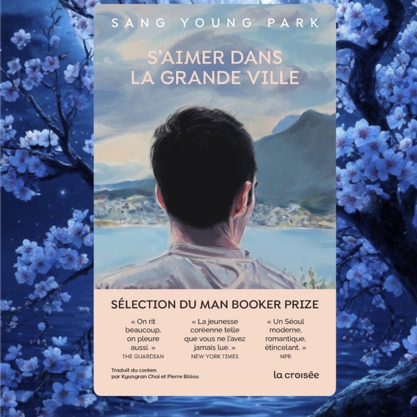 S’aimer dans la grande ville by Sang Young Park