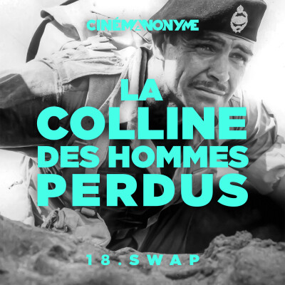 18 - [SWAP] - La Colline des Hommes Perdus cover