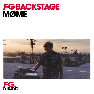 BEST OF INTERVIEW : MØME cover