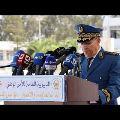 Après Nacer El Djen, Ali Badaoui patron de la DGSN : vers une purge générale au sommet de l’Algérie cover