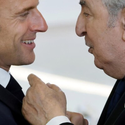 Exclu. Révélations sur les coulisses des négociations de la réconciliation entre Tebboune et Macron cover