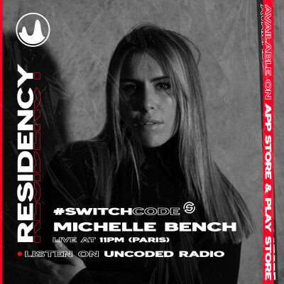EP60 : Switch Code : Michelle Bench [Melodic Techno] cover