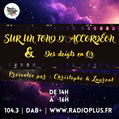 Sur un fond d'accordéon Part1 18.09.2026 cover