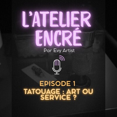 #1 Tatouage : Art ou Service ? cover