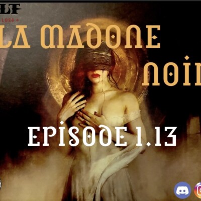 Kult - La Madone Noire - Episode 1.13 cover