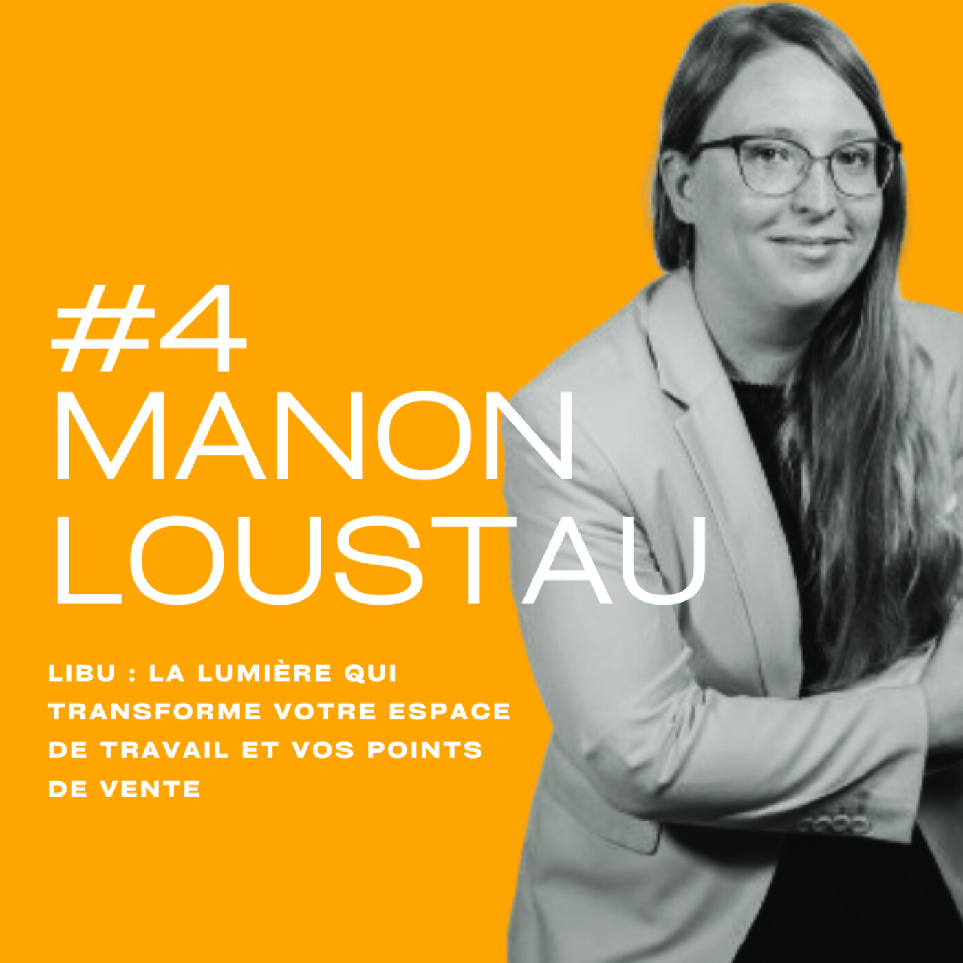 La lumière qui transforme le retail design et vos points de vente avec Manon LOUSTAU