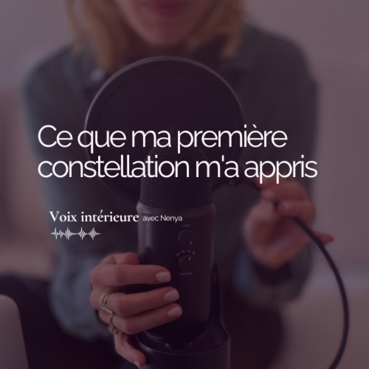 #046. Ce que ma première constellation m'a appris episode artwork