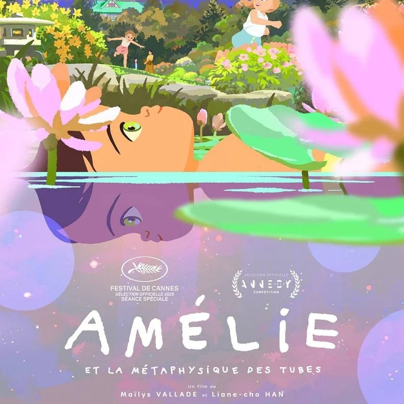 Amélie et la métaphysique des tubes