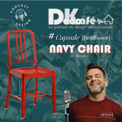 [rediffusion] : La Navy Chair, un design pour la marine US ! cover
