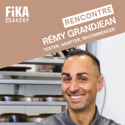 Rémy Grandjean : Tester, adapter, recommencer cover