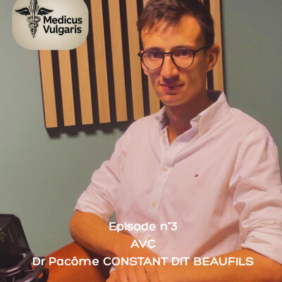 AVC / Accident Vasculaire Cérébral cover