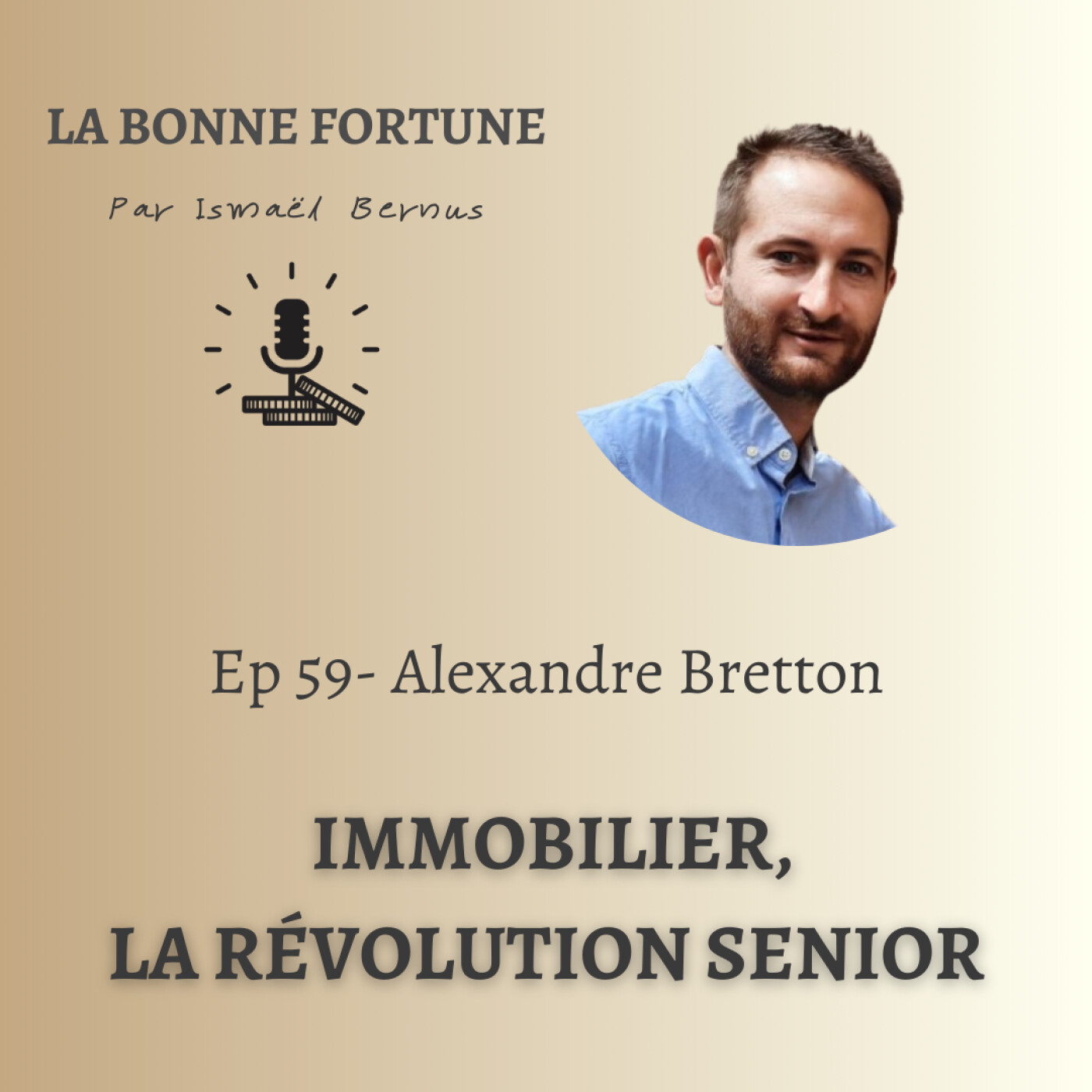 59-Investissement Immobilier, la révolution sénior - Alexandre Bretton - Baluchon