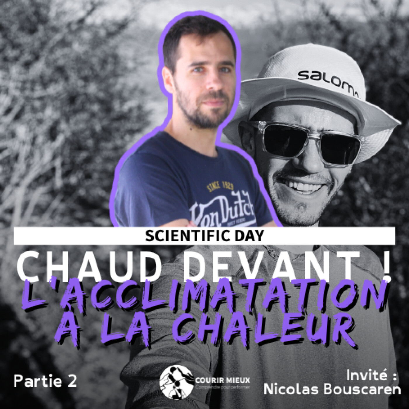 COURIR MIEUX par Cyril Forestier