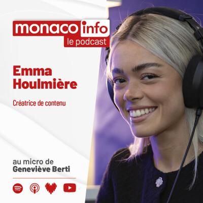 Emma Houlmiere cover