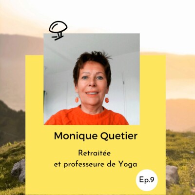 Monique Quetier, laisser déployer ce que l'on est à tous âges. cover