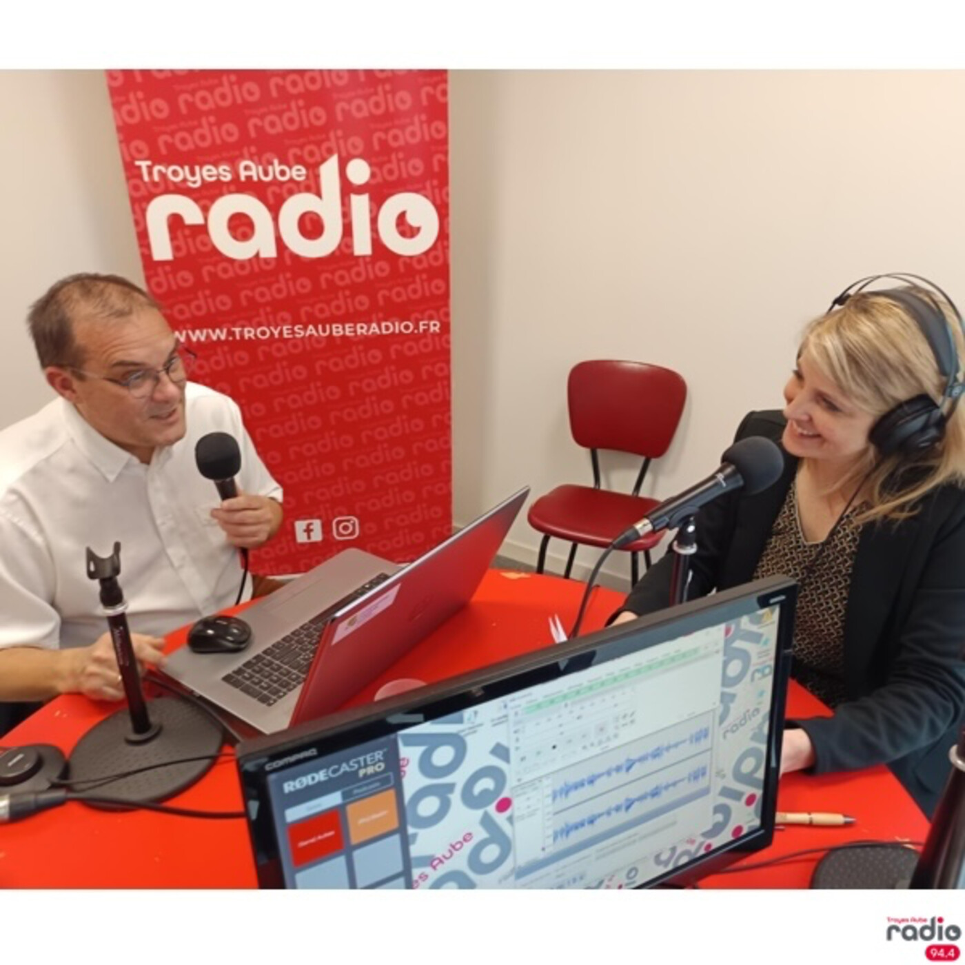 Le Replay Troyes Aube Radio