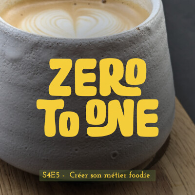 Quand la food devient ton métier S4E6 cover