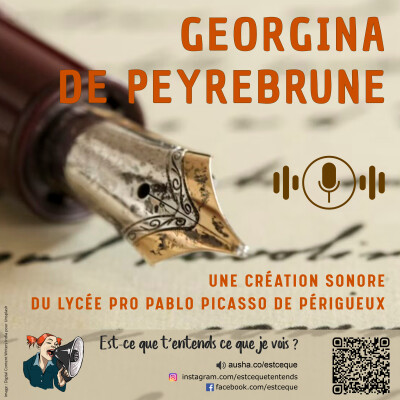Georgina de Peyrebrune. Épisode 2/3 cover