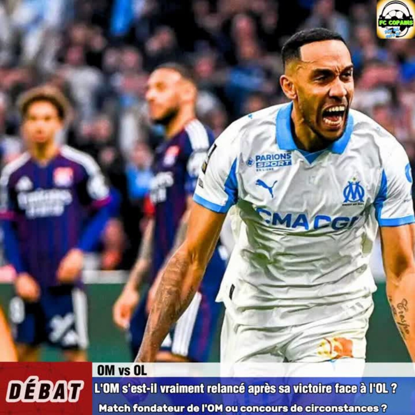 Debat Ligue 1 - L'OM s'est-il vraiment relancé après sa victoire face à l'OL ?