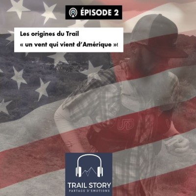 2. Les origines du Trail " Un vent qui nous vient d'Amérique" cover