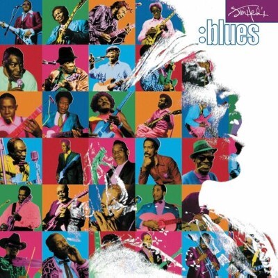 UN JOUR UN DISQUE #577 JIMI HENDRIX BLUES cover