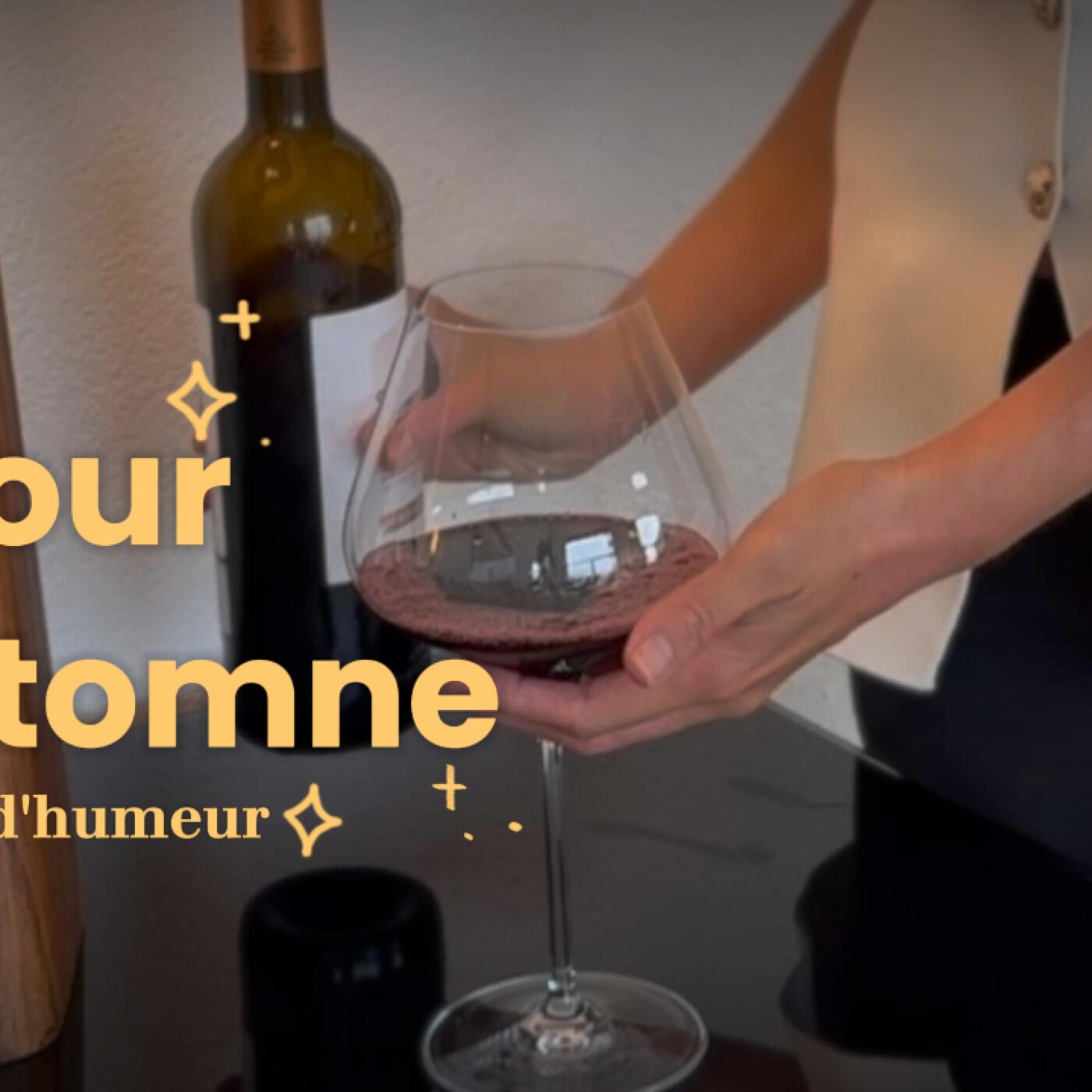 Bonjour l'automne : Billet d'humeur