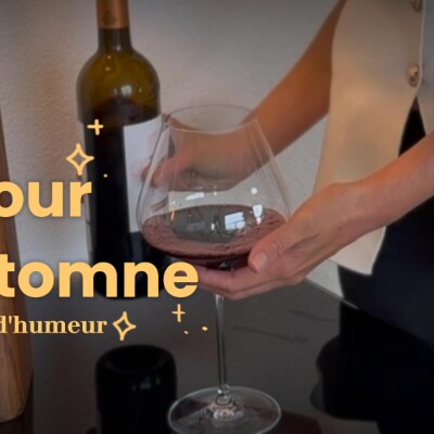 Bonjour l'automne : Billet d'humeur cover