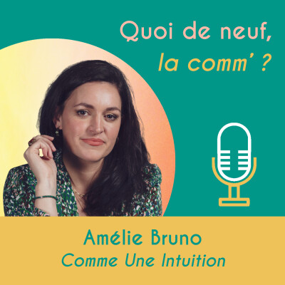 04 - Amélie Bruno - Comme Une intuition - Le syndrome du sauveur cover