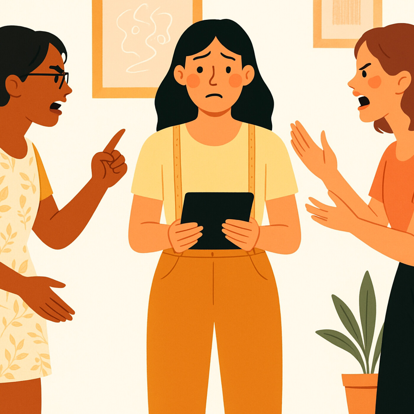 La solitude du manager et les conflits La solitude du manager et les conflits