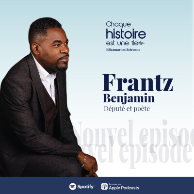 Frantz Benjamin, un parcours d’engagement au service des communautés noires cover