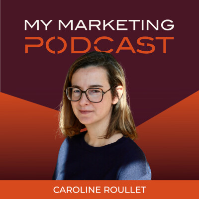 231 - Comment Vivatech est devenu une marque internationale en 10 ans - avec Caroline Roullet | branding, marketing B2B, influence cover