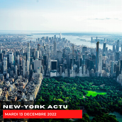 Mardi 13 décembre cover