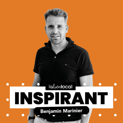 Inspirant avec Benjamin Marinier cover