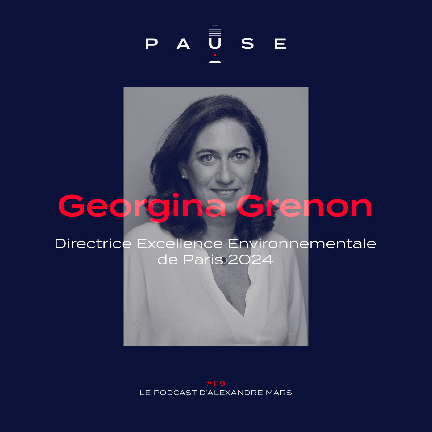 PAUSE - le podcast d’Alexandre Mars