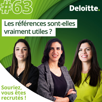 EP.#63 Les références sont-elles vraiment utiles ? cover