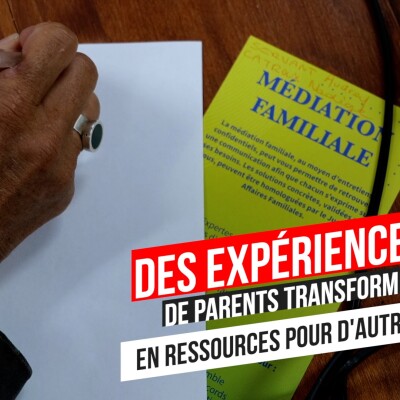 Emission Parents Live : La médiation familiale cover