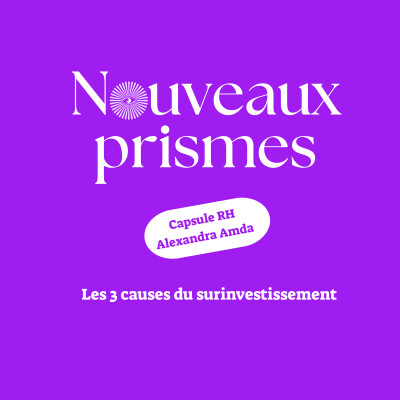 [Caspule RH] - Les 3 causes du surinvestissement / RH, ressources humaines, veille RH, recrutement, marque employeur cover