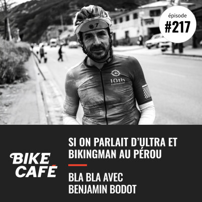 Si on parlait ultra et Bikingman au Pérou cover
