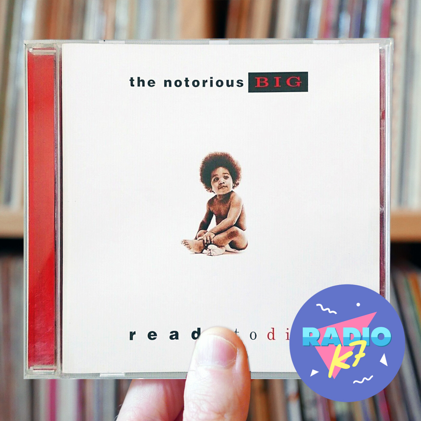 Radio K7, la bande-son des 90s