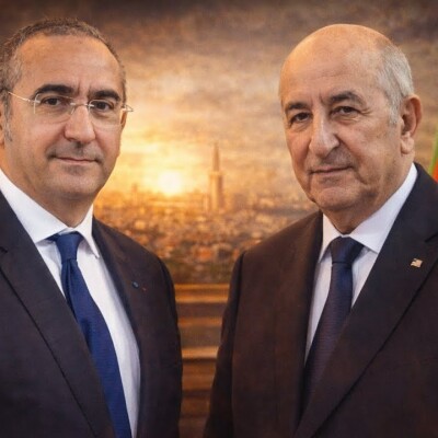Laurent Nunez demain à Alger : la visite et la rencontre de la dernière chance pour Tebboune cover