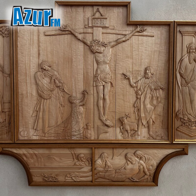 Colmar : Le musée Unterlinden se rend accessible aux mal-voyants cover