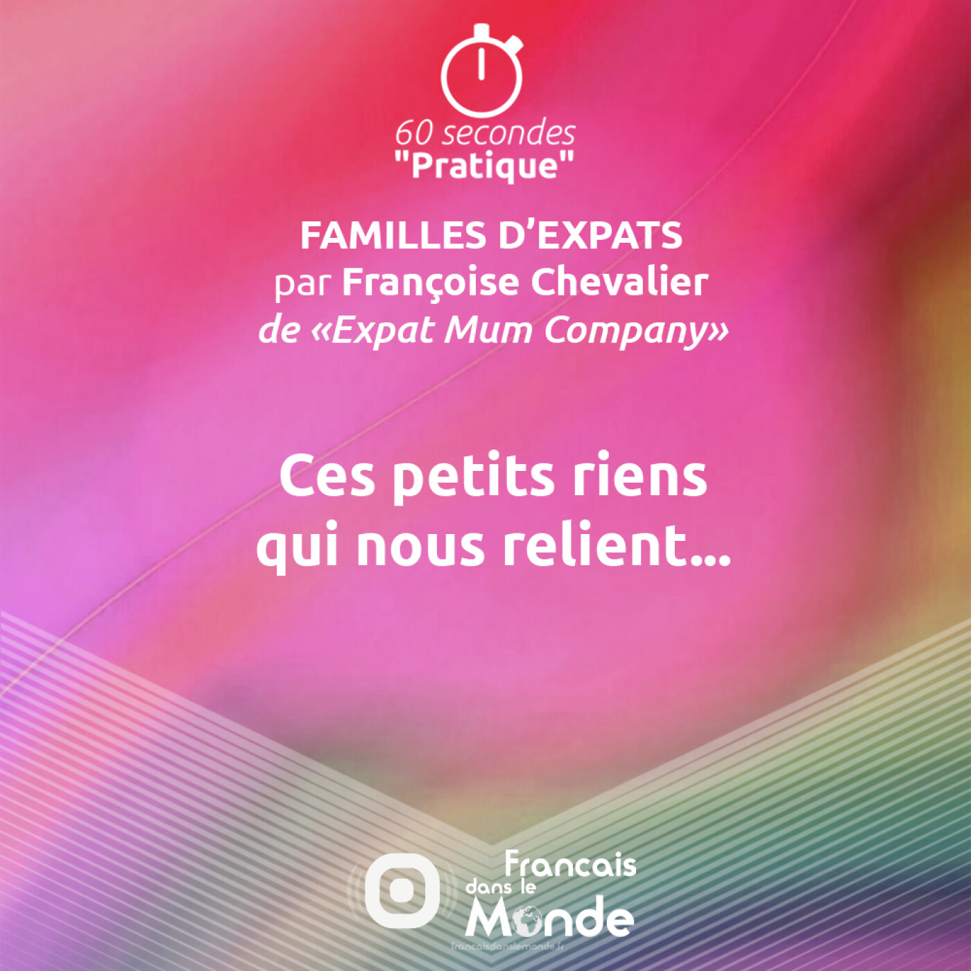 L\'info des Français dans le monde