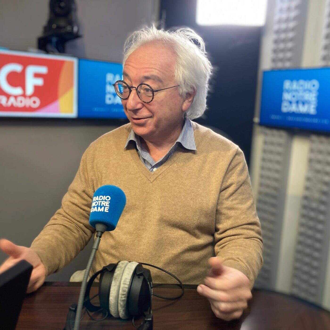 Le Grand Témoin – Radio Notre Dame