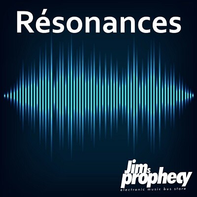 SAM & VINCE - Résonances #11 cover