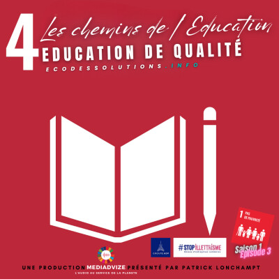 EP 3 KADI ET KABA MENTORE ET TUTORE QUEL CHEMIN COMMUN ? cover