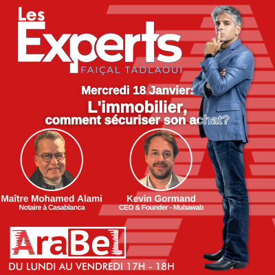 🎙️ # 69 - L'immobilier, comment sécuriser son achat? cover