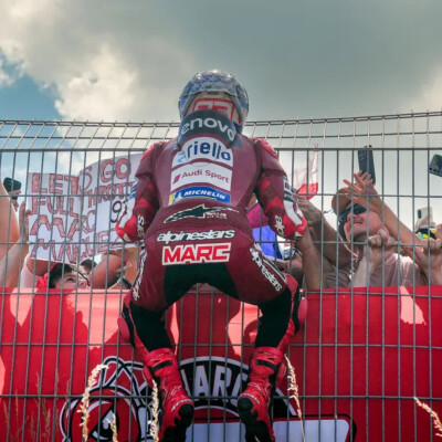 Marco Bezzecchi : sanction suffisante... ou cadeau à Marc Márquez ? cover