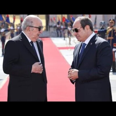 Confidentiel. Tebboune « convoqué » au Caire pour recevoir un message sévère d’Israël cover